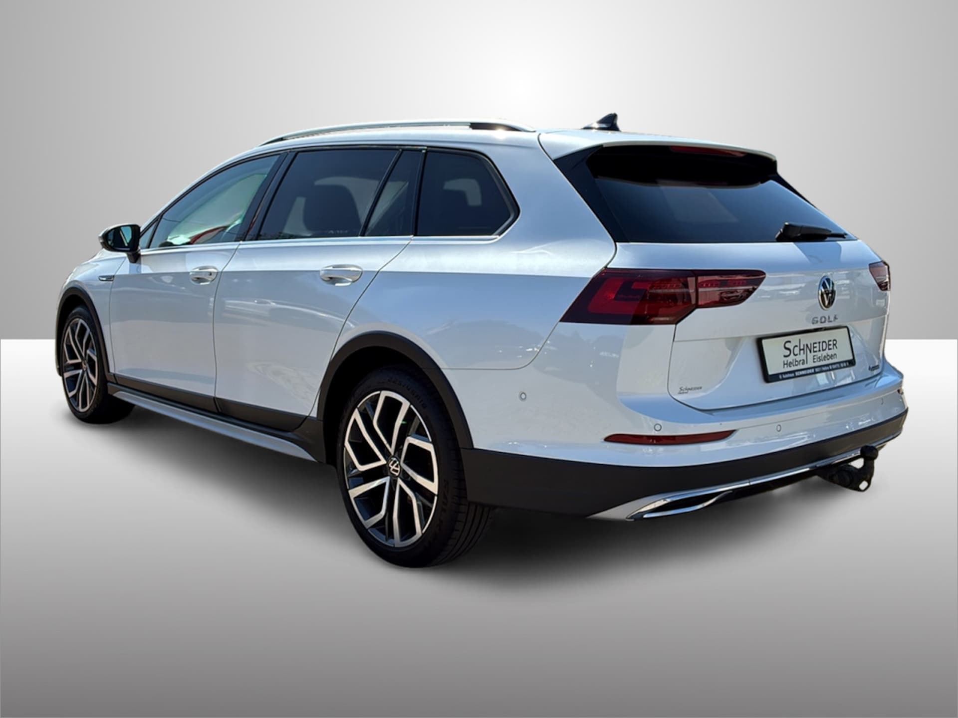 Volkswagen Golf Variant Alltrack