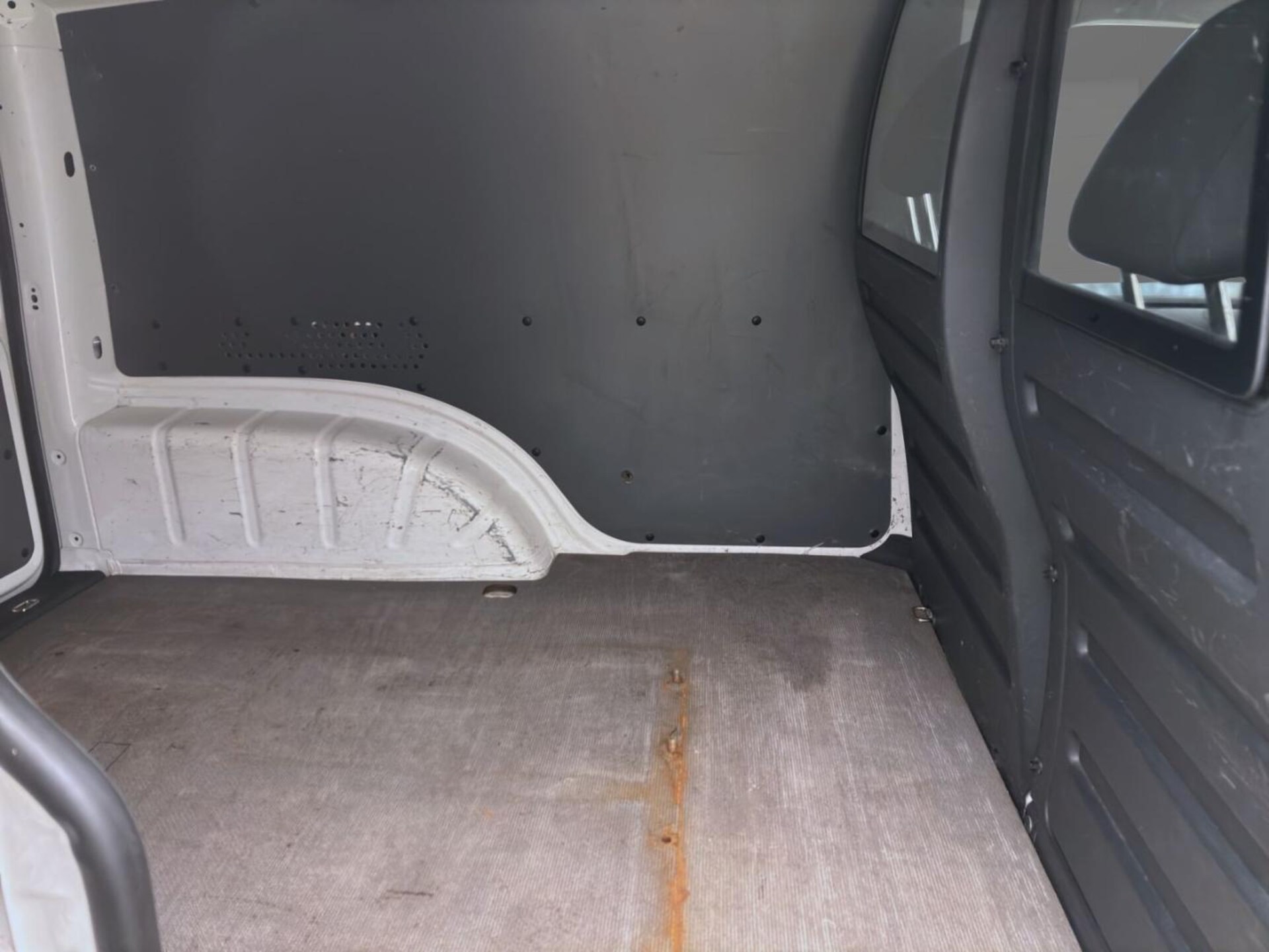 Volkswagen Caddy Kasten