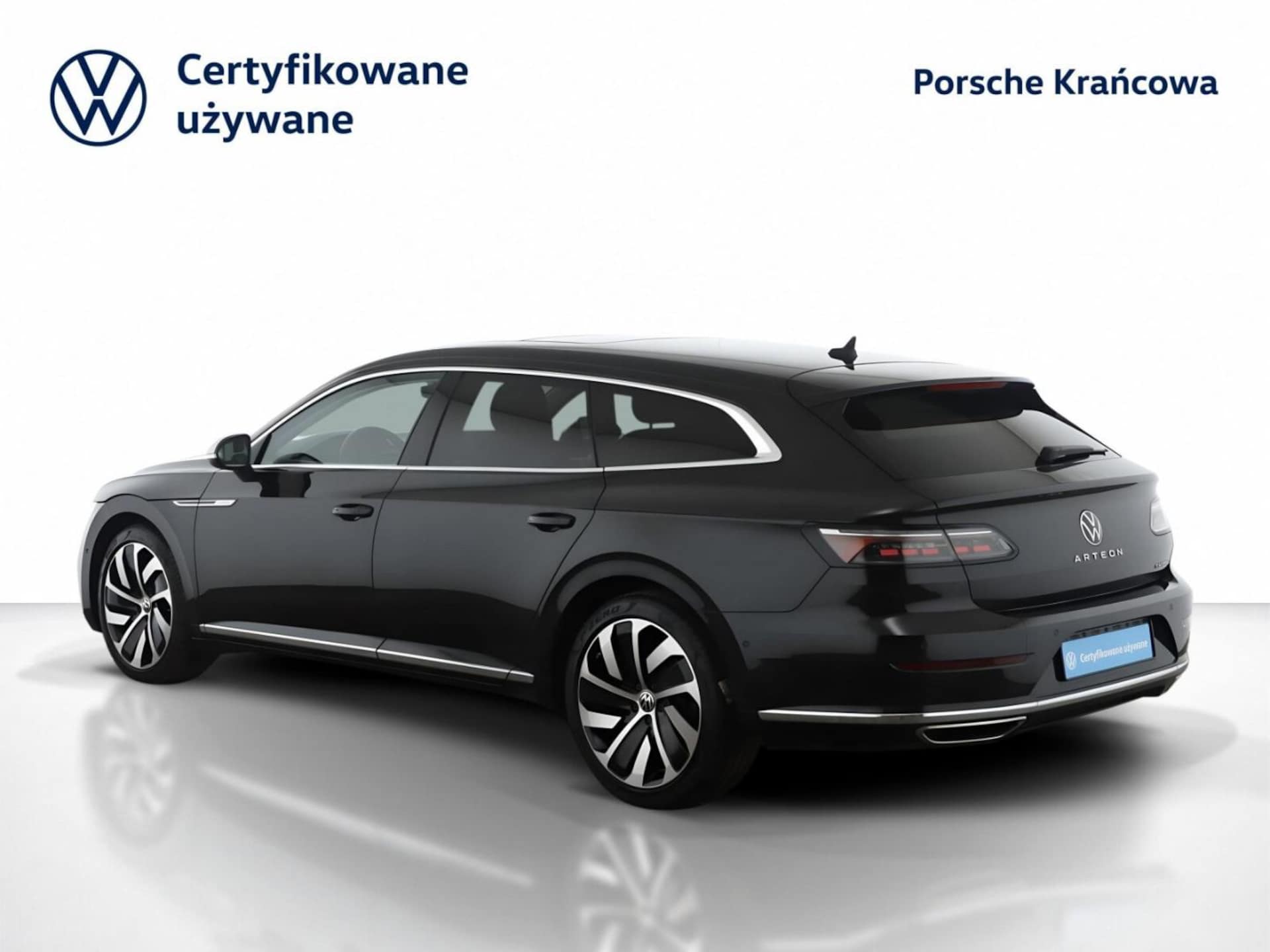 Volkswagen Arteon Shooting Brake Elegance