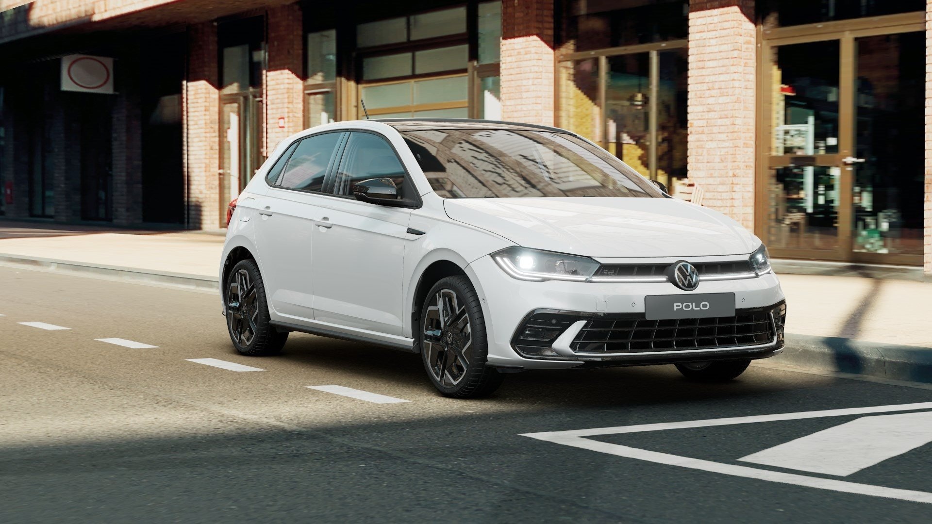 Volkswagen Polo R-Line