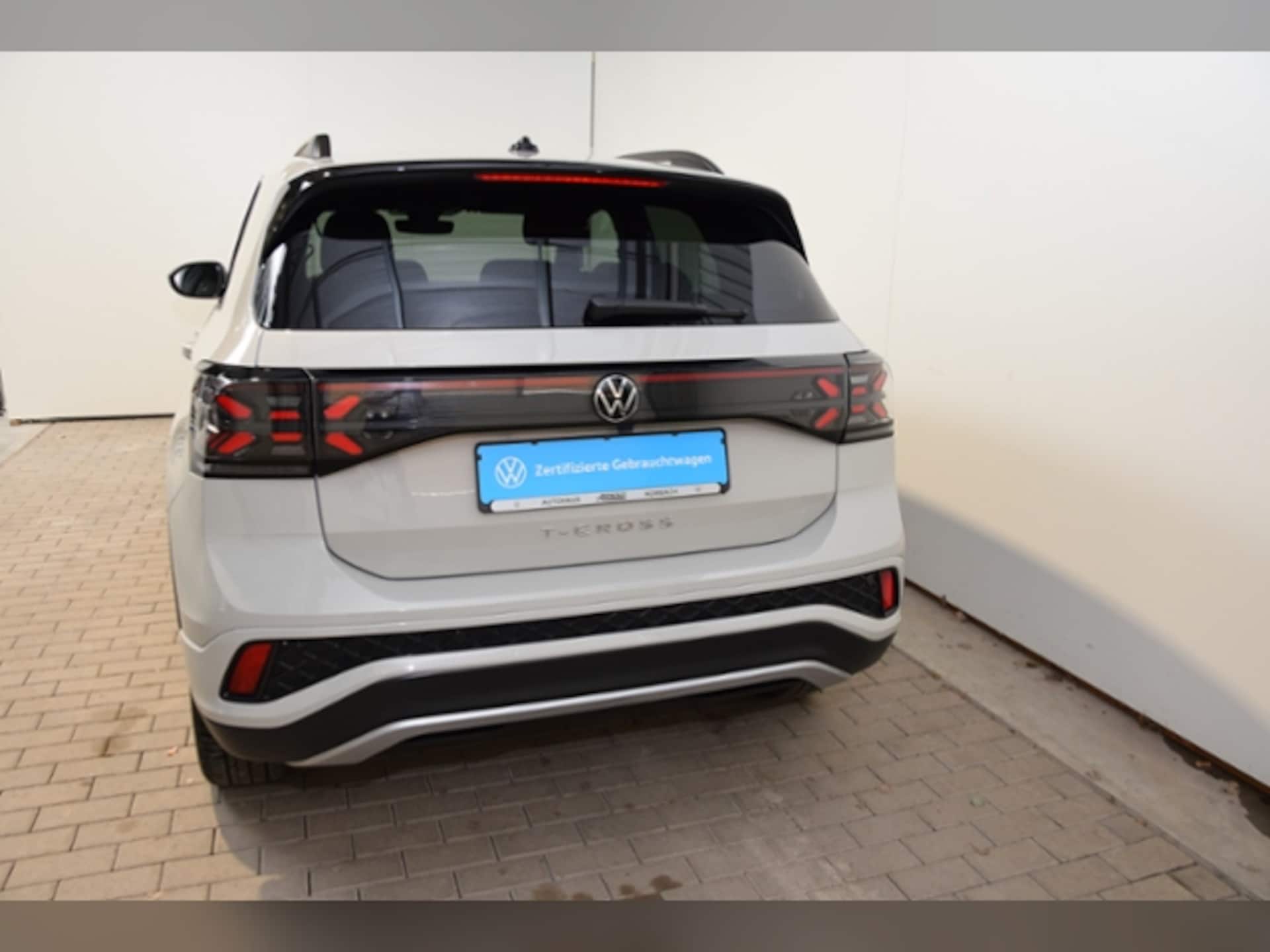Volkswagen T-Cross R-Line