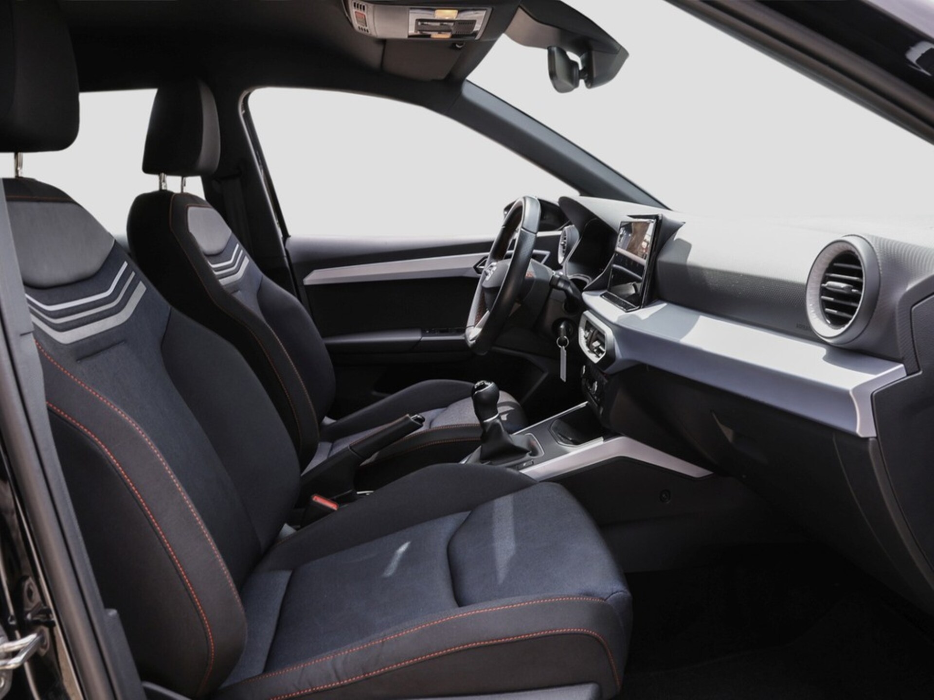 SEAT Arona FR