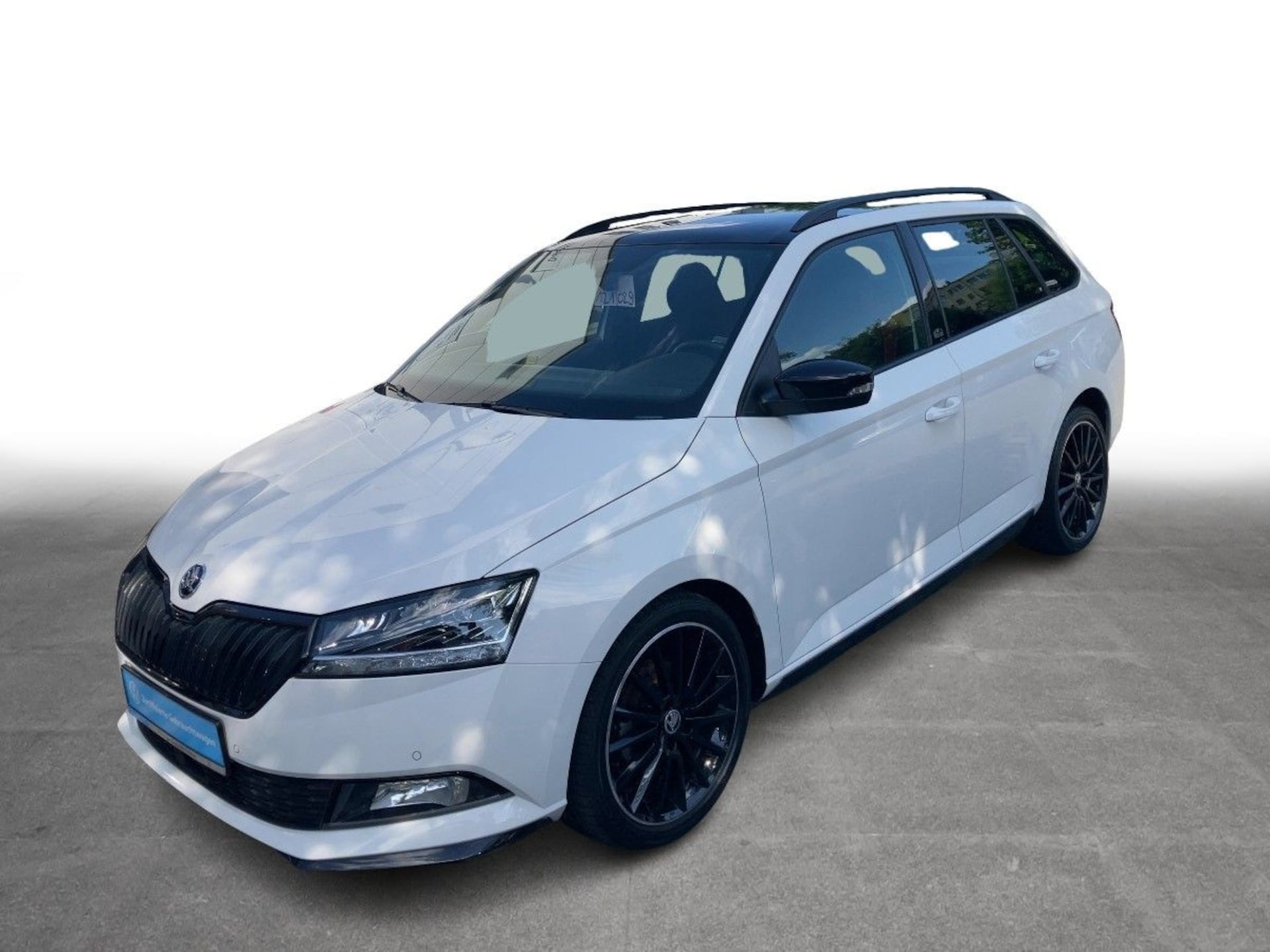 Skoda Fabia Combi Monte Carlo