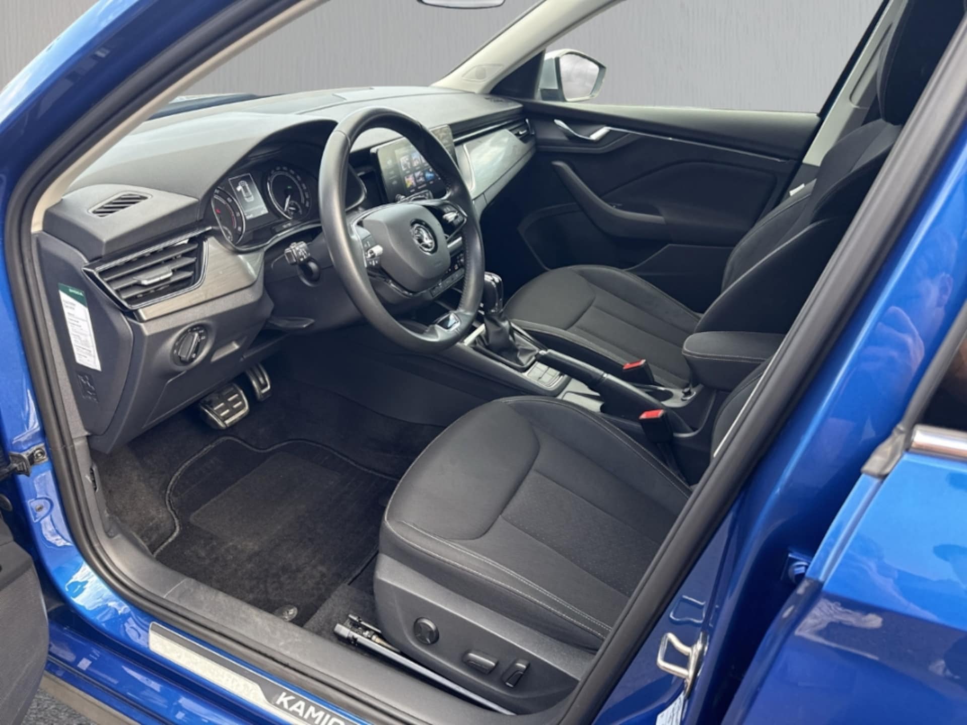 Skoda Kamiq Scoutline