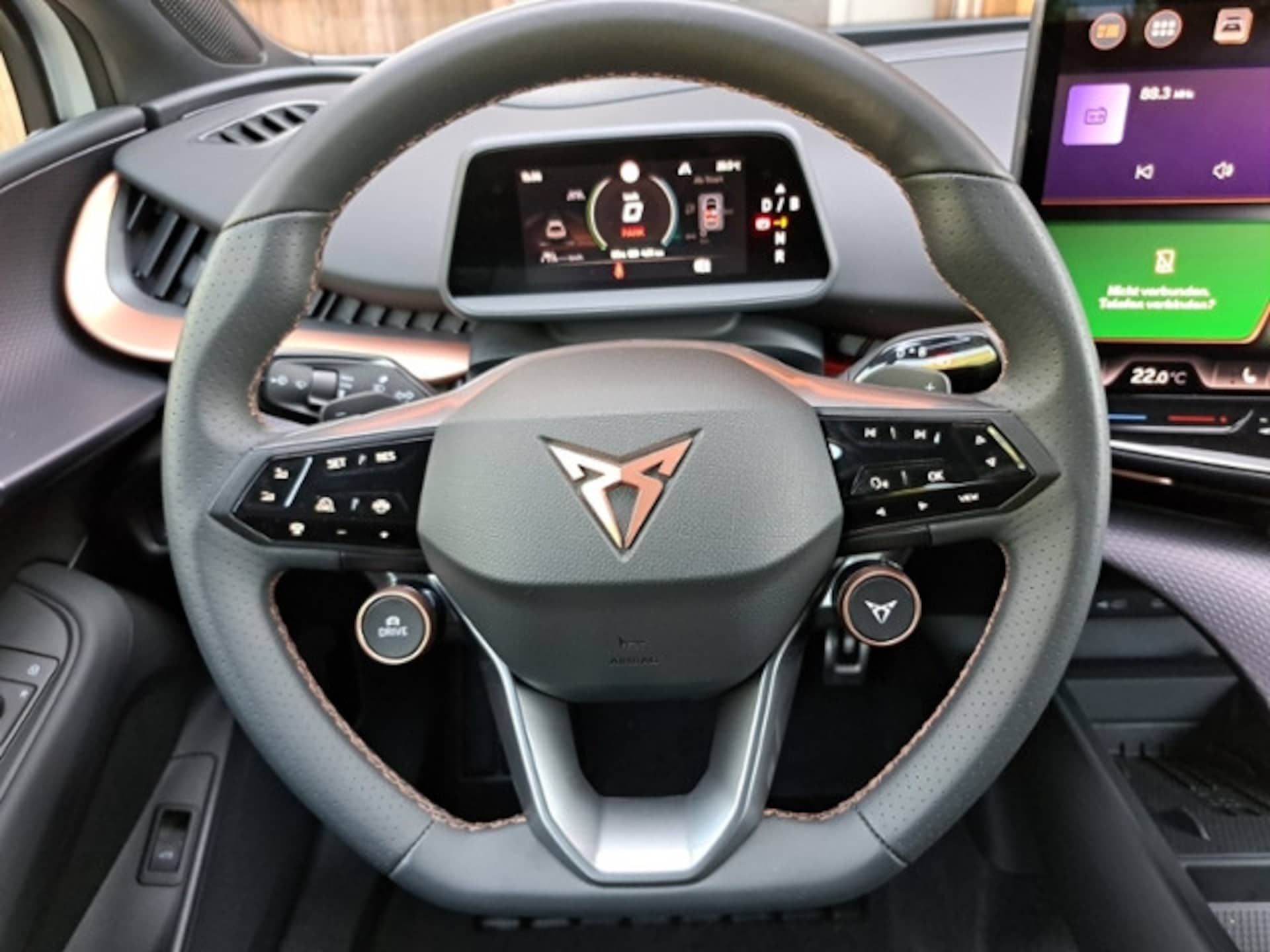 CUPRA Tavascan Endurance