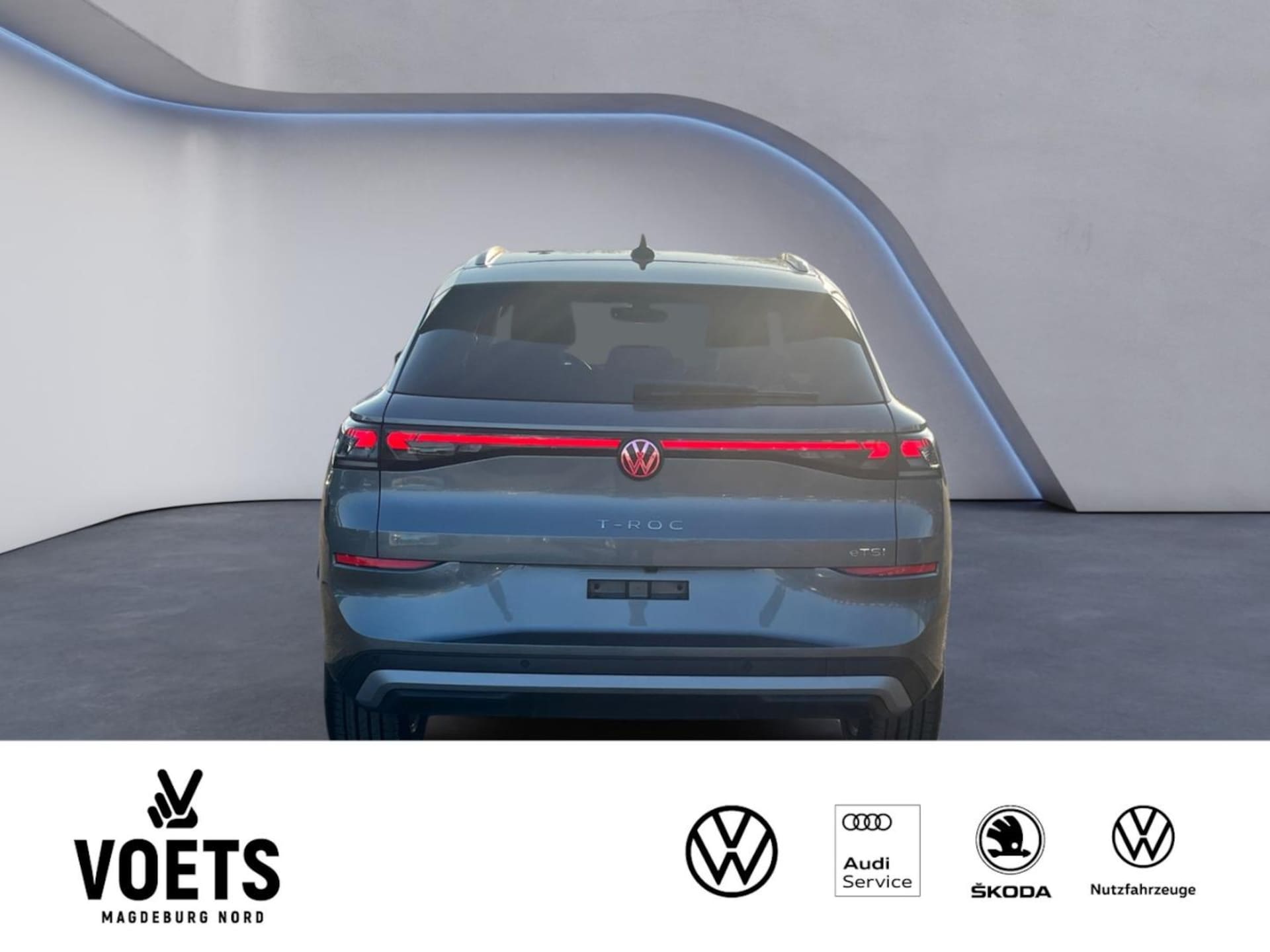 Volkswagen T-Roc Style