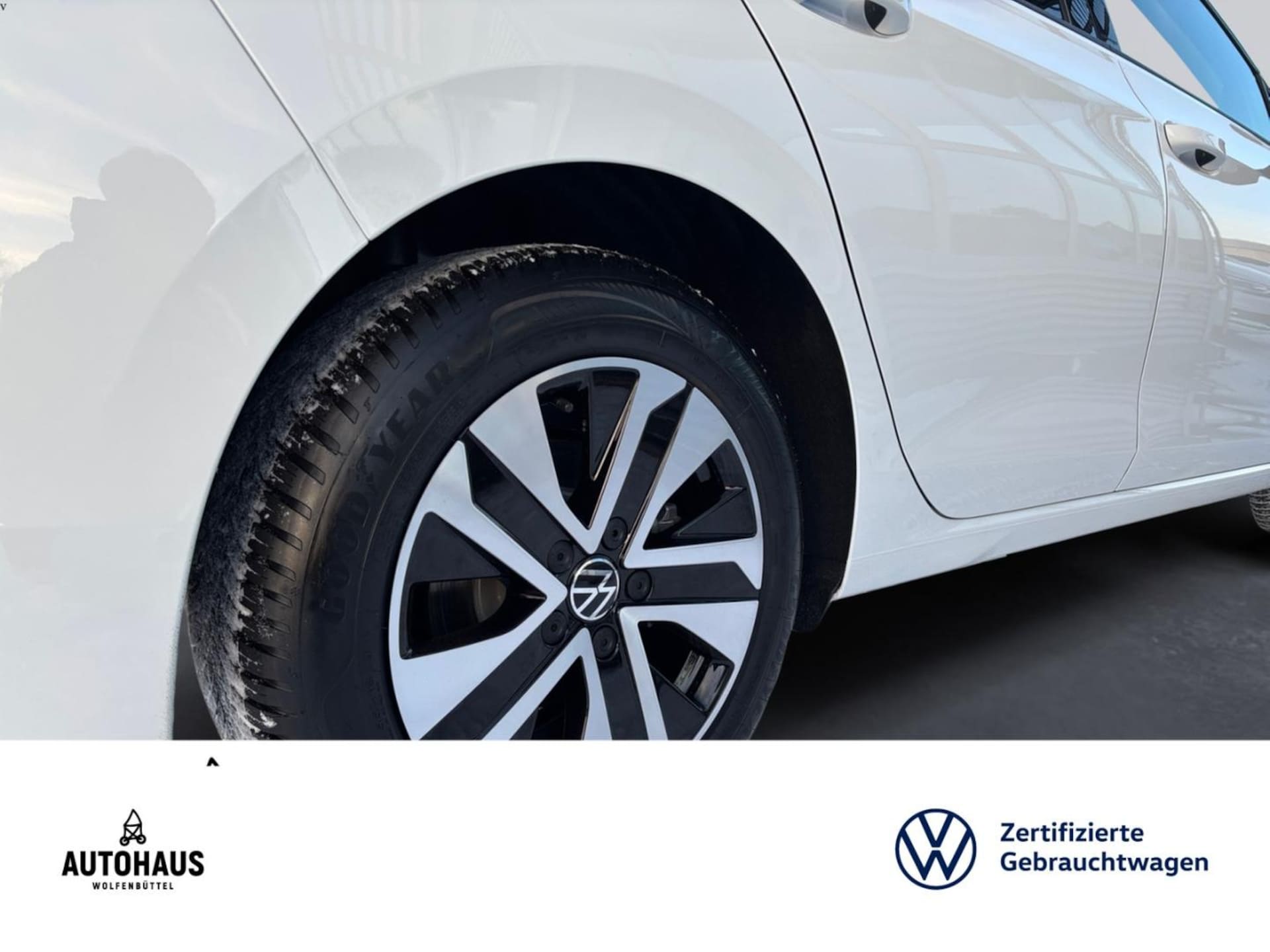 Volkswagen Golf ENERGY