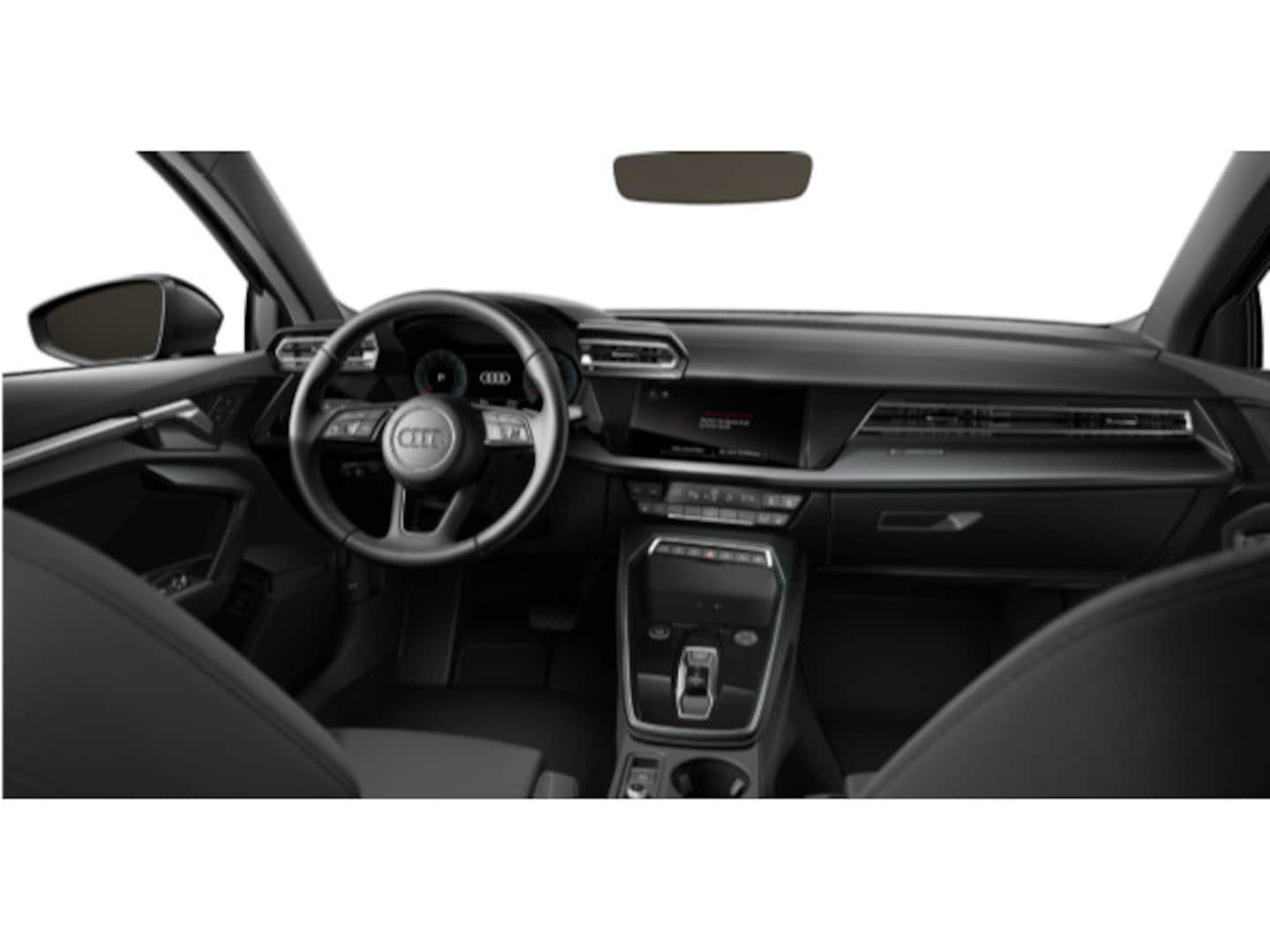 Bild über Audi A3 Limousine TFSI 85 kW S tronic - für weitere Informationen kontaktieren Sie den Audi Partner
