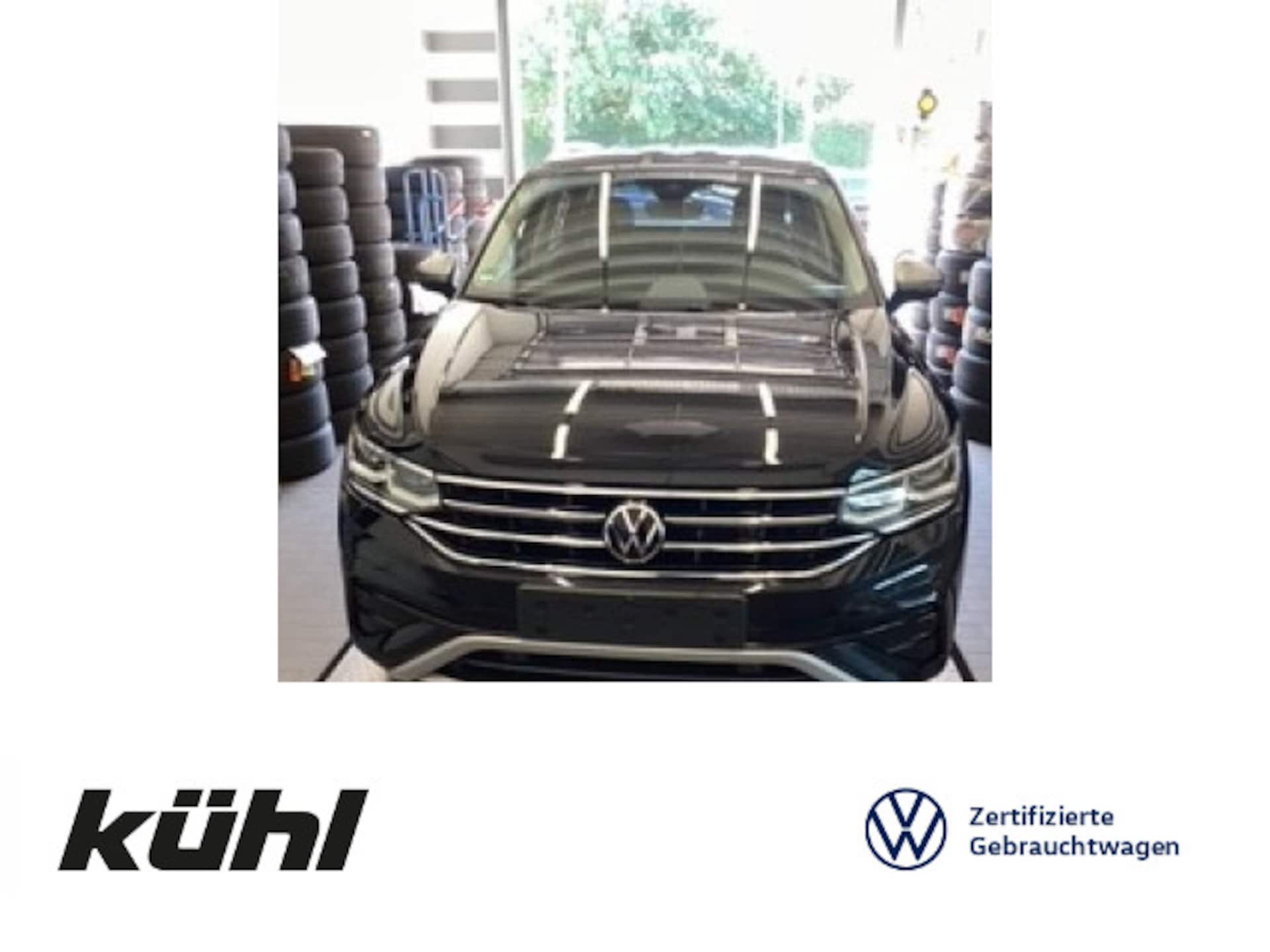 Volkswagen Tiguan Allspace Elegance
