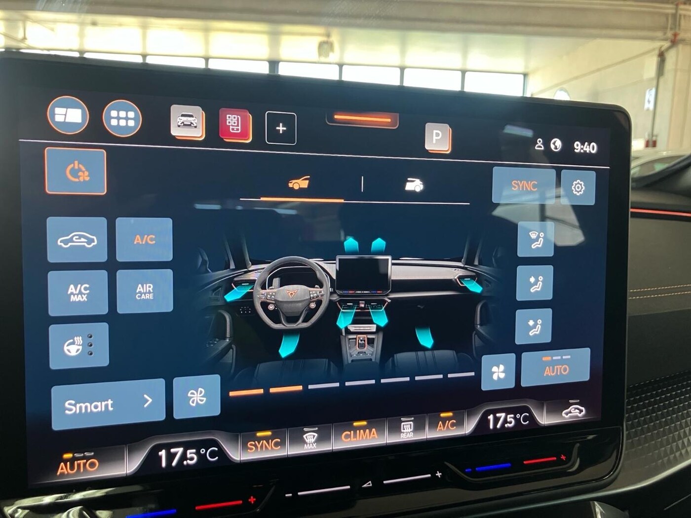 CUPRA Formentor 1.5 eTSI DSG 110 kW (150 CV) — photo 17