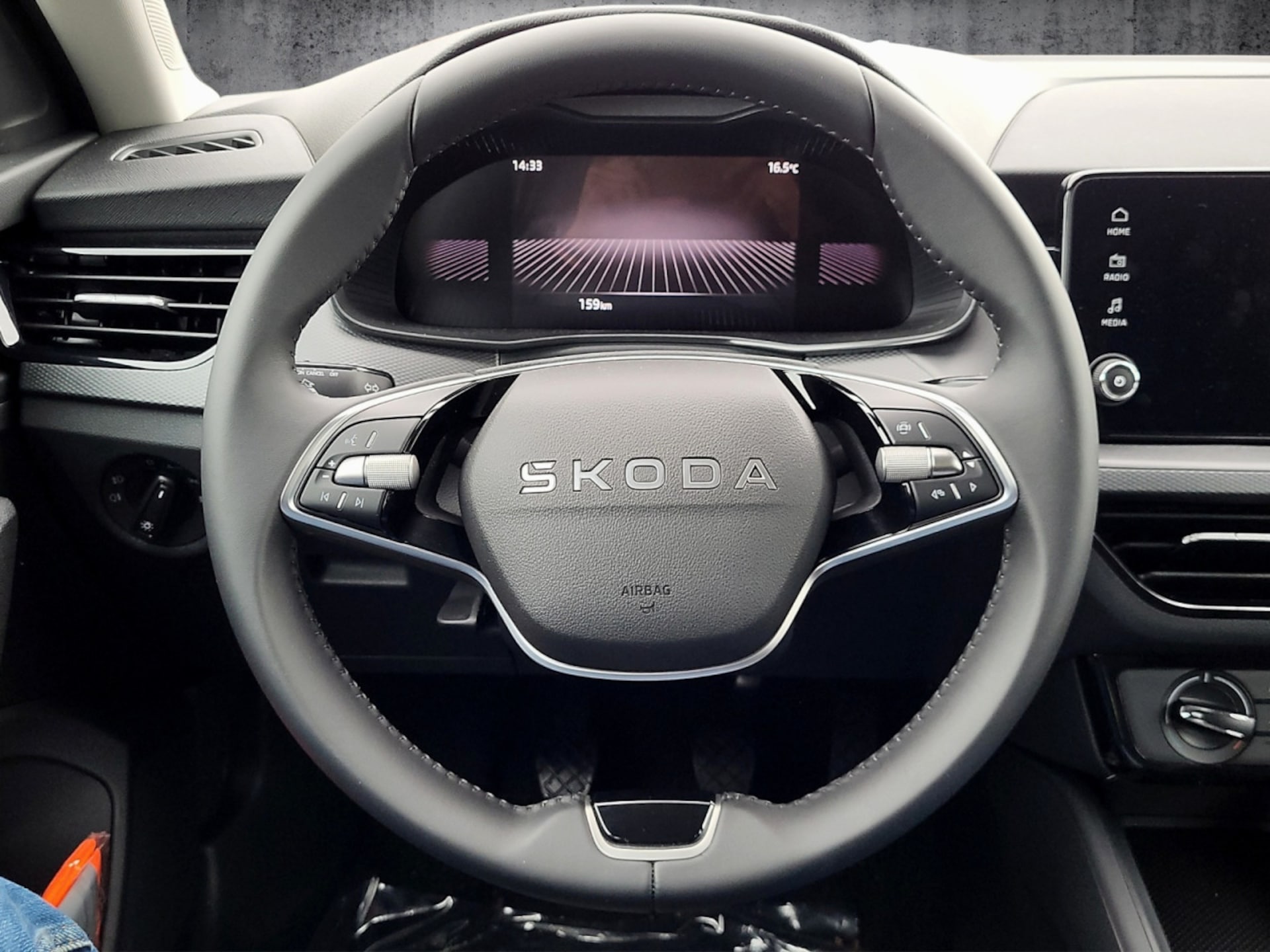Skoda Scala Essence