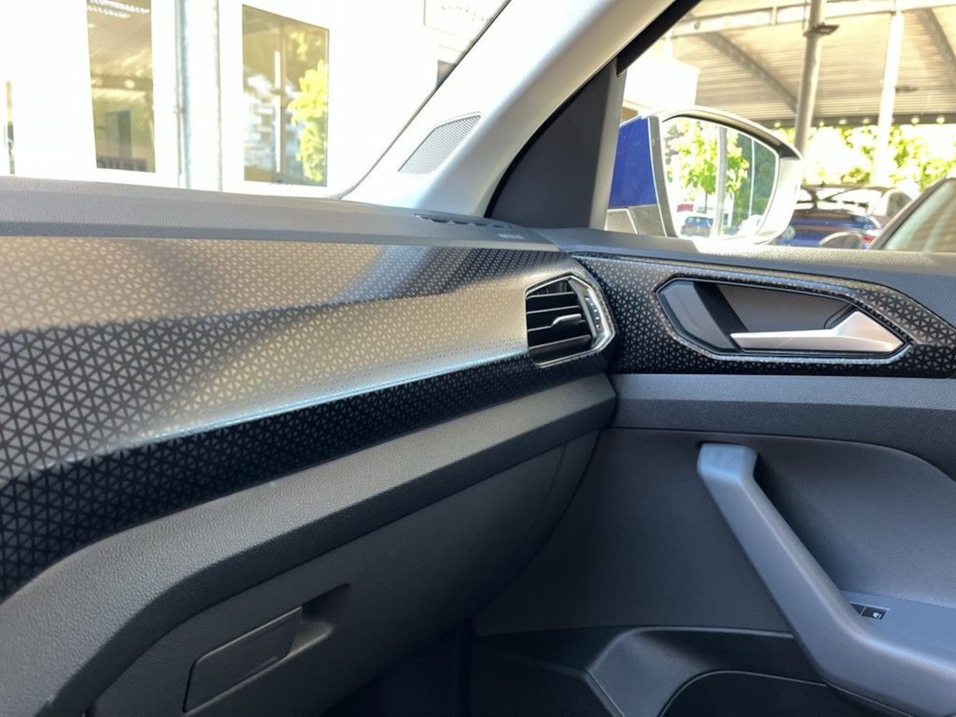 Volkswagen T-Cross Style