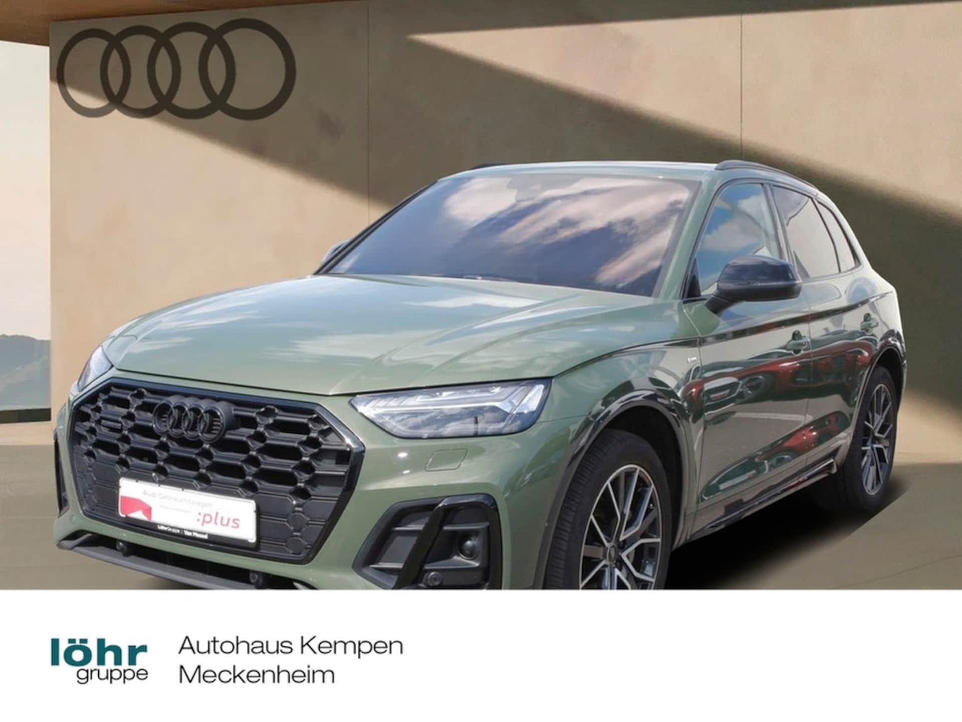 Audi Q5 SUV S line