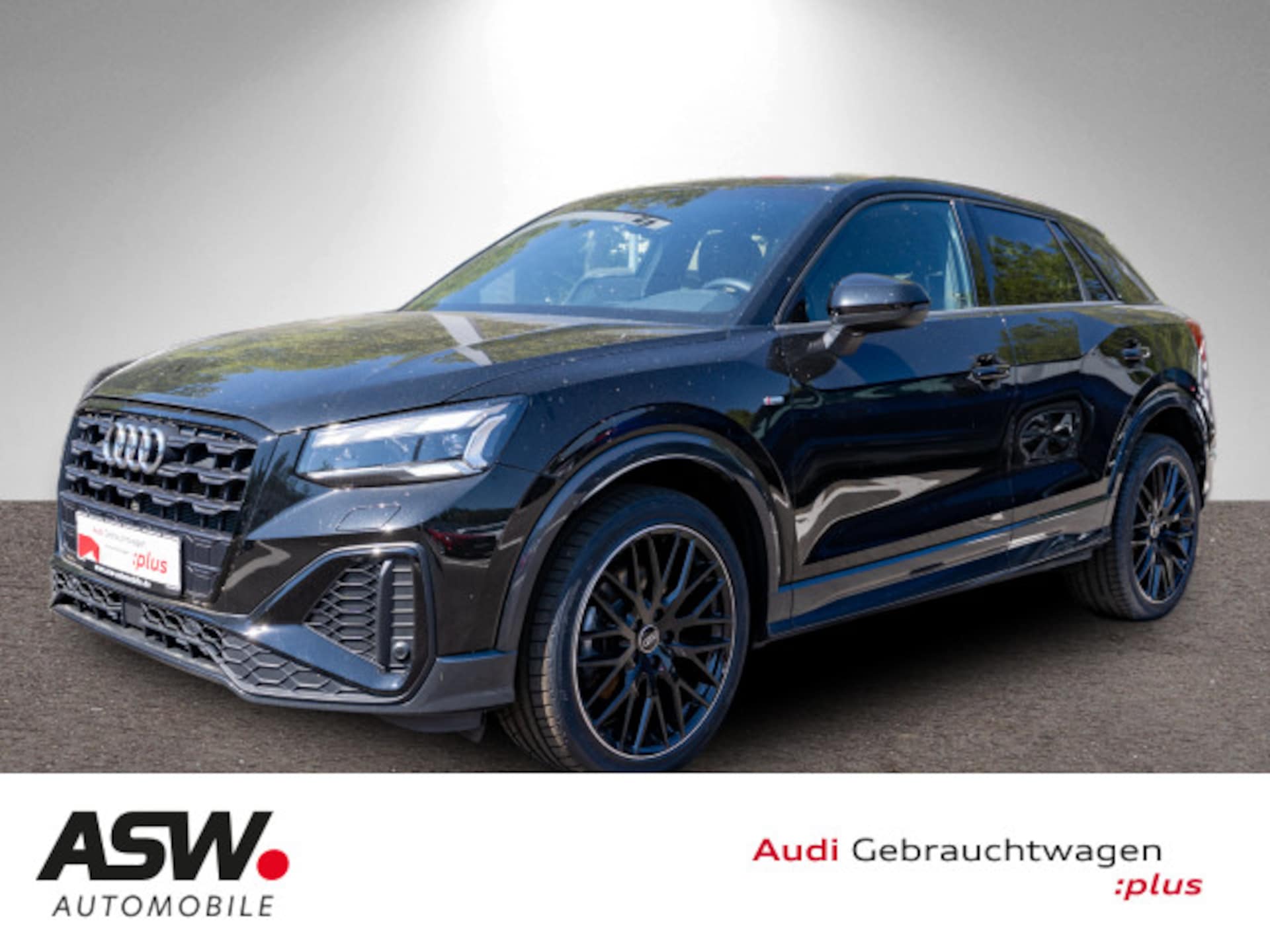 Audi Q2 S line