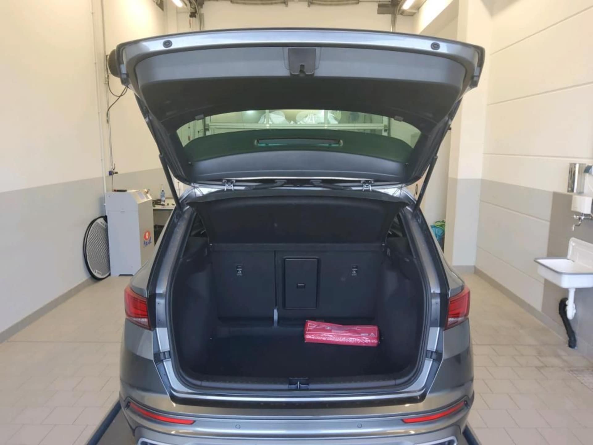 SEAT Ateca FR