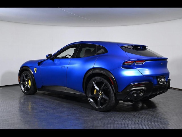2026 Ferrari Purosangue