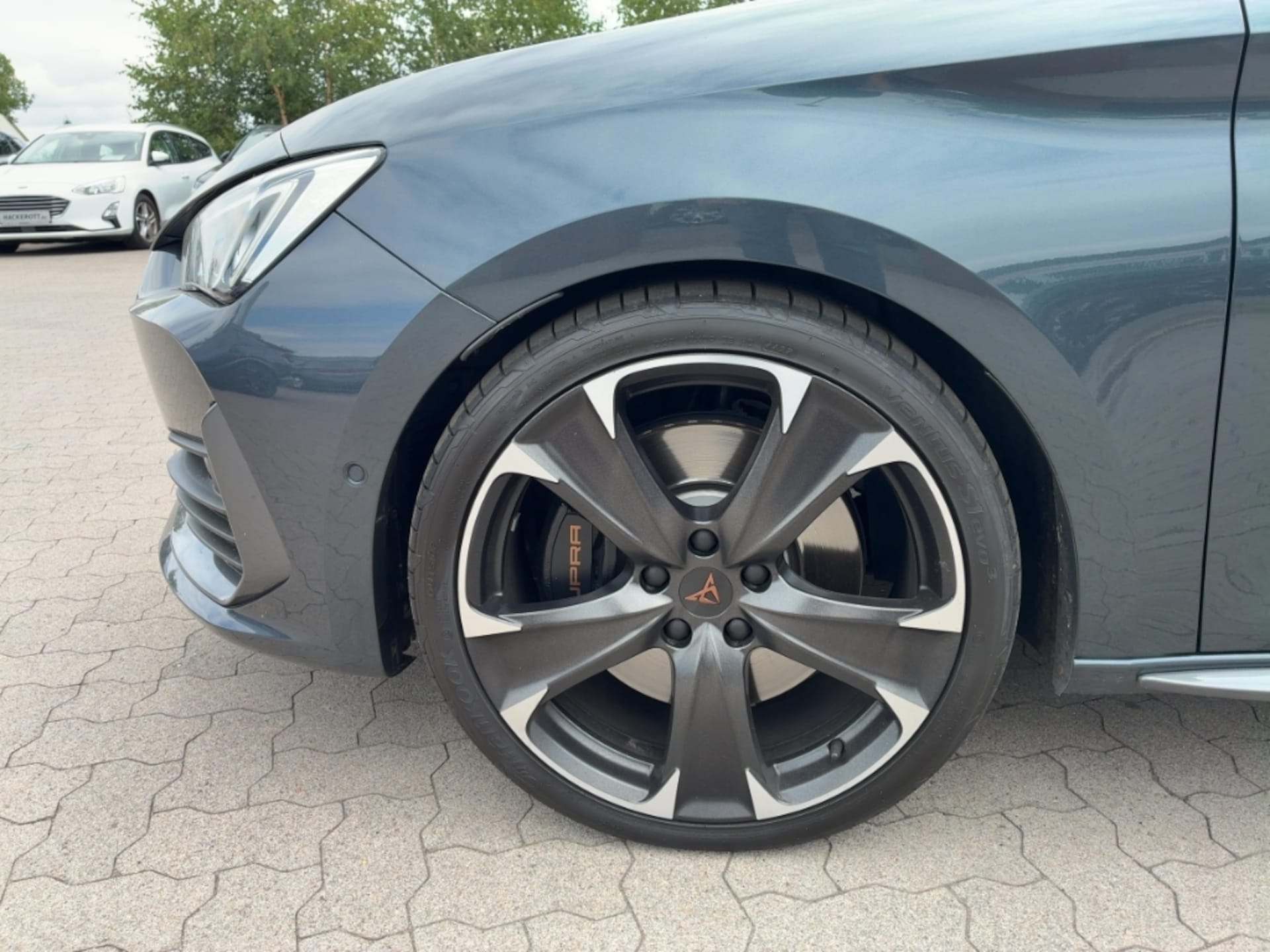 CUPRA Leon VZ