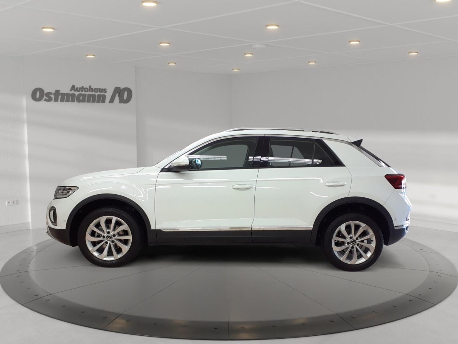 Volkswagen T-Roc – Bild 3
