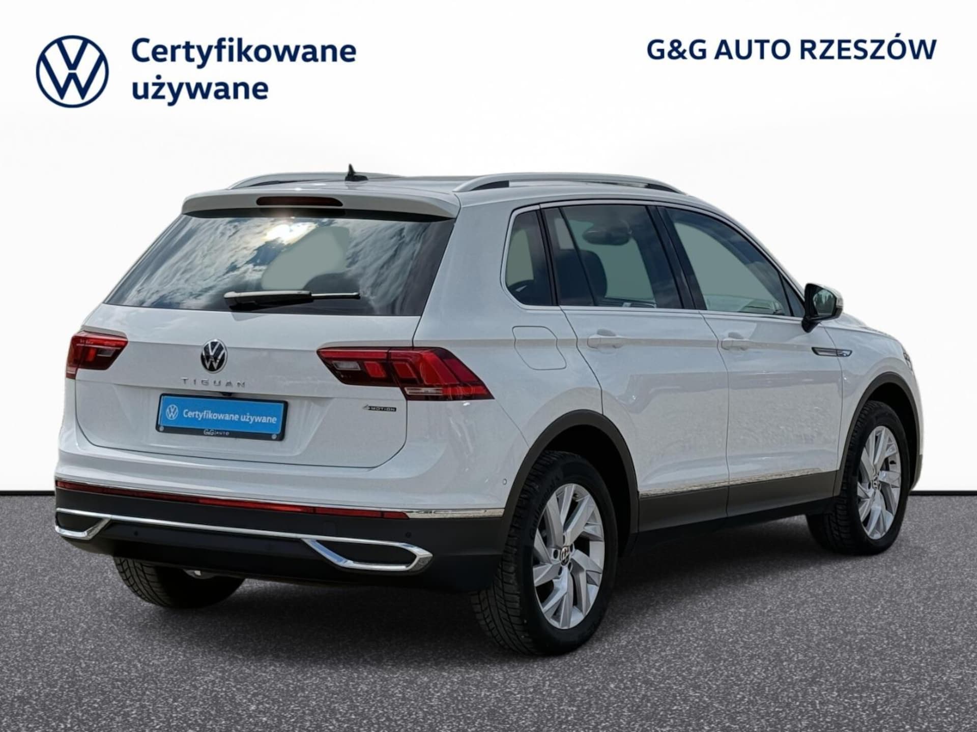 Volkswagen Tiguan Elegance