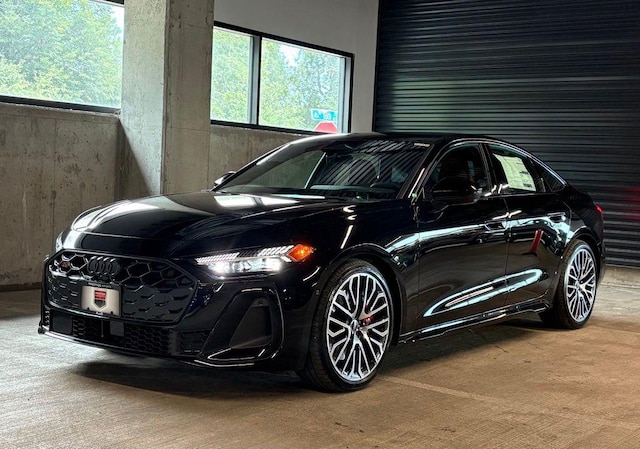 Photo of 2026 Audi S5 Sedan