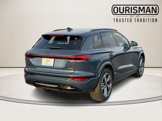 2027 Audi Q6 e-tron
