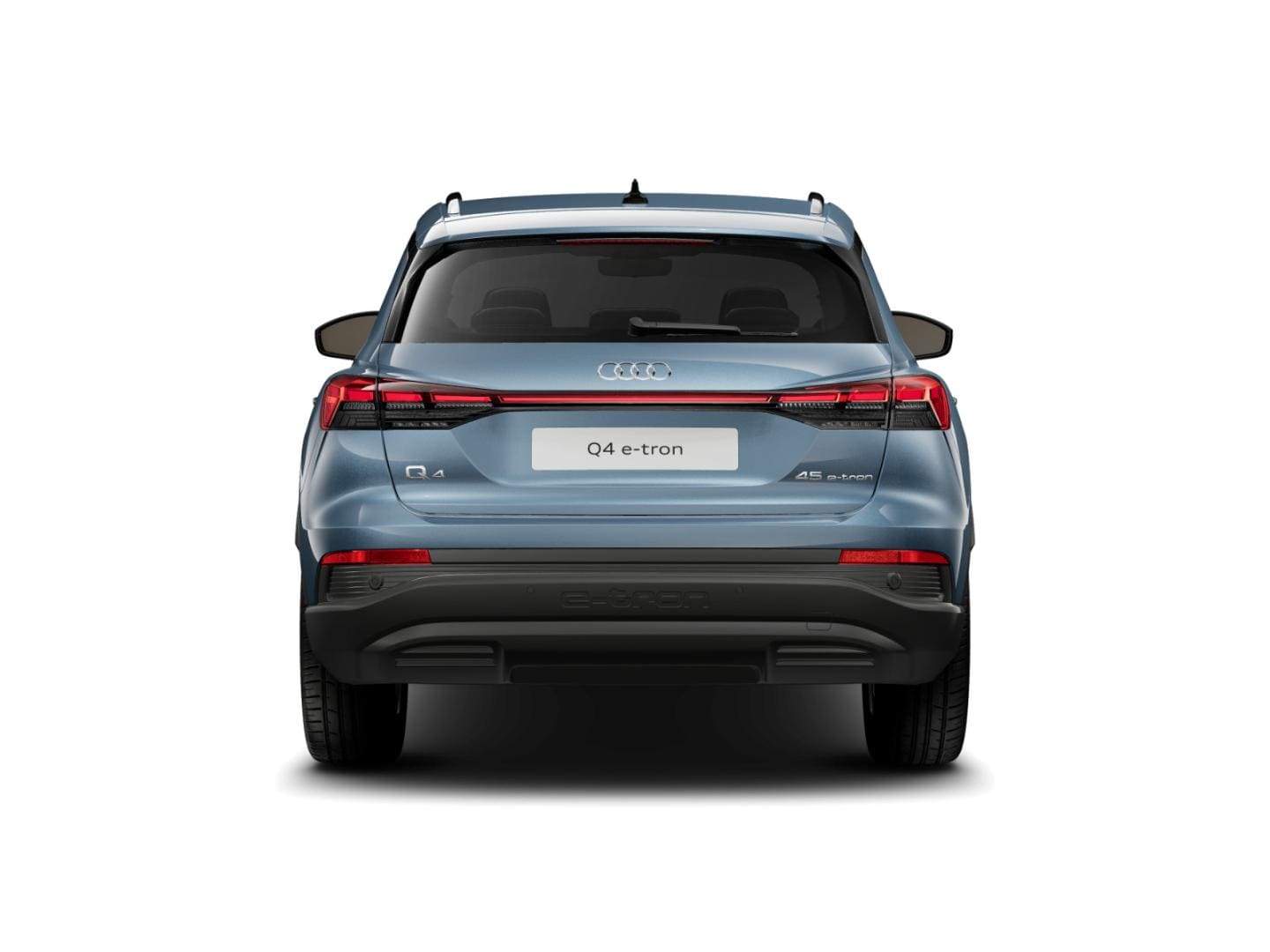 Bild über Audi Q4 e-tron 45 e-tron - für weitere Informationen kontaktieren Sie den Audi Partner