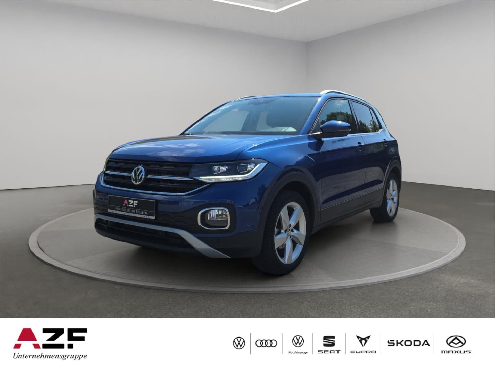 Volkswagen T-Cross 2020