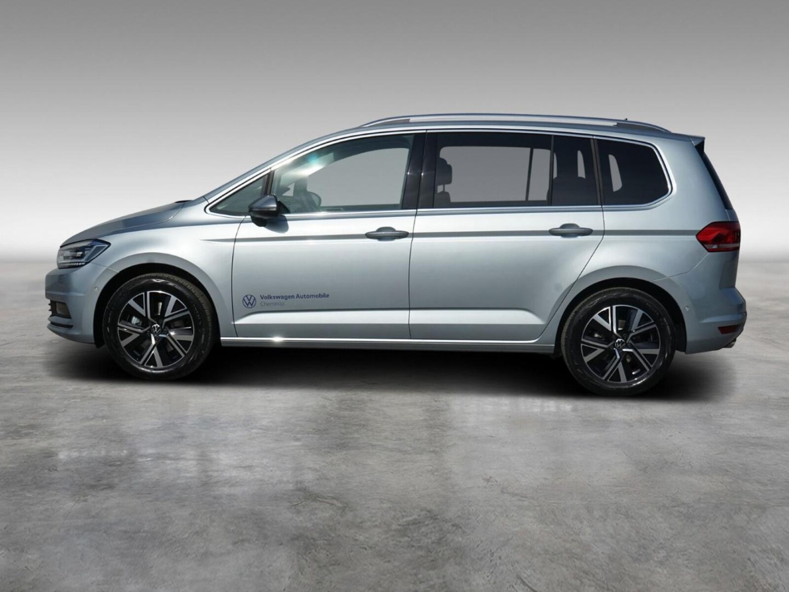 Volkswagen Touran – Bild 3