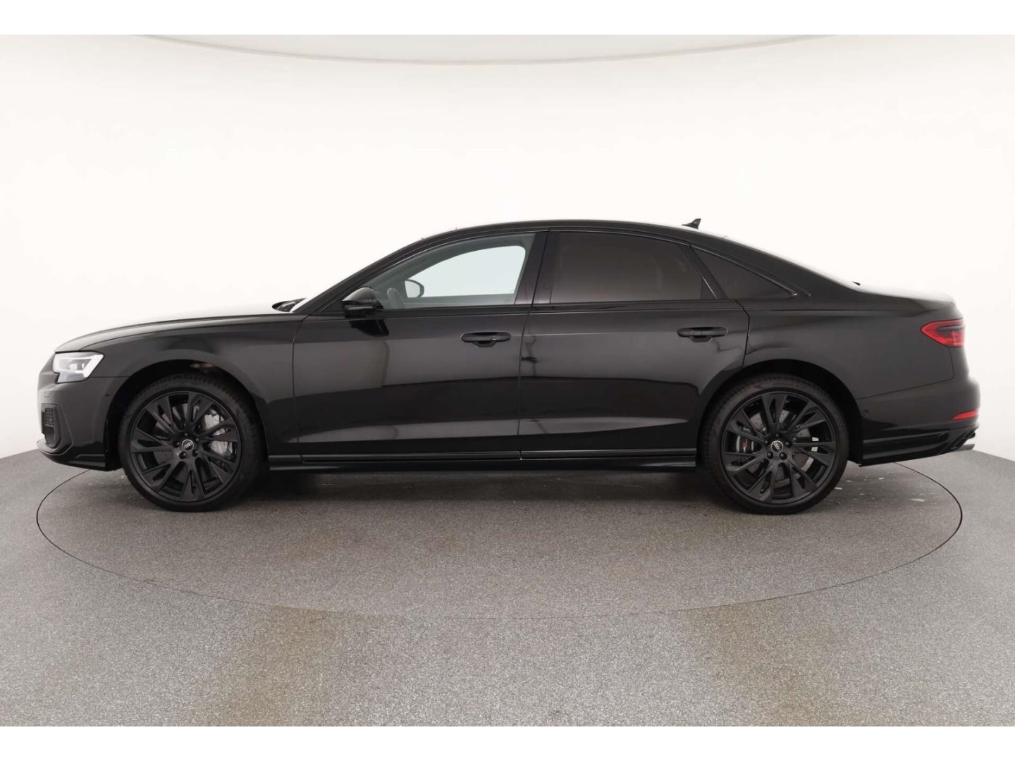Bild über Audi S8 TFSI quattro 420 kW tiptronic - für weitere Informationen kontaktieren Sie den Audi Partner