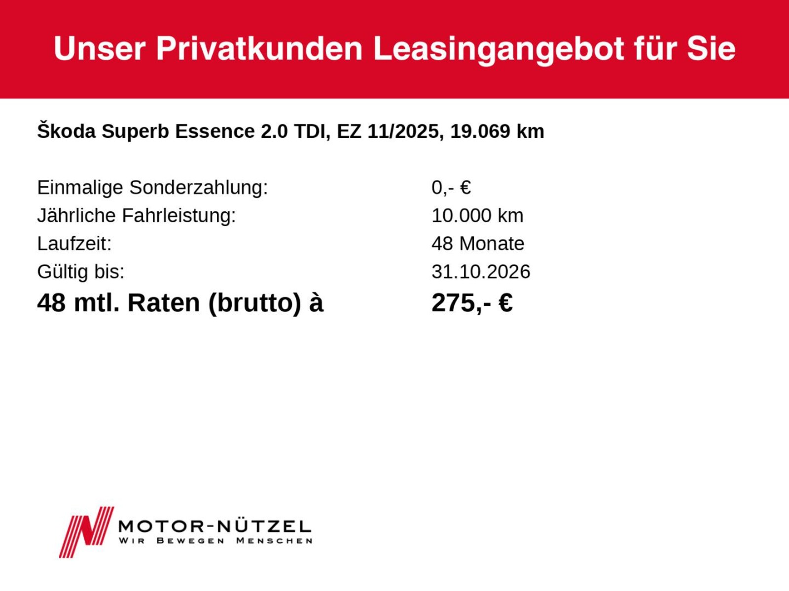 Škoda Superb Combi – Bild 23