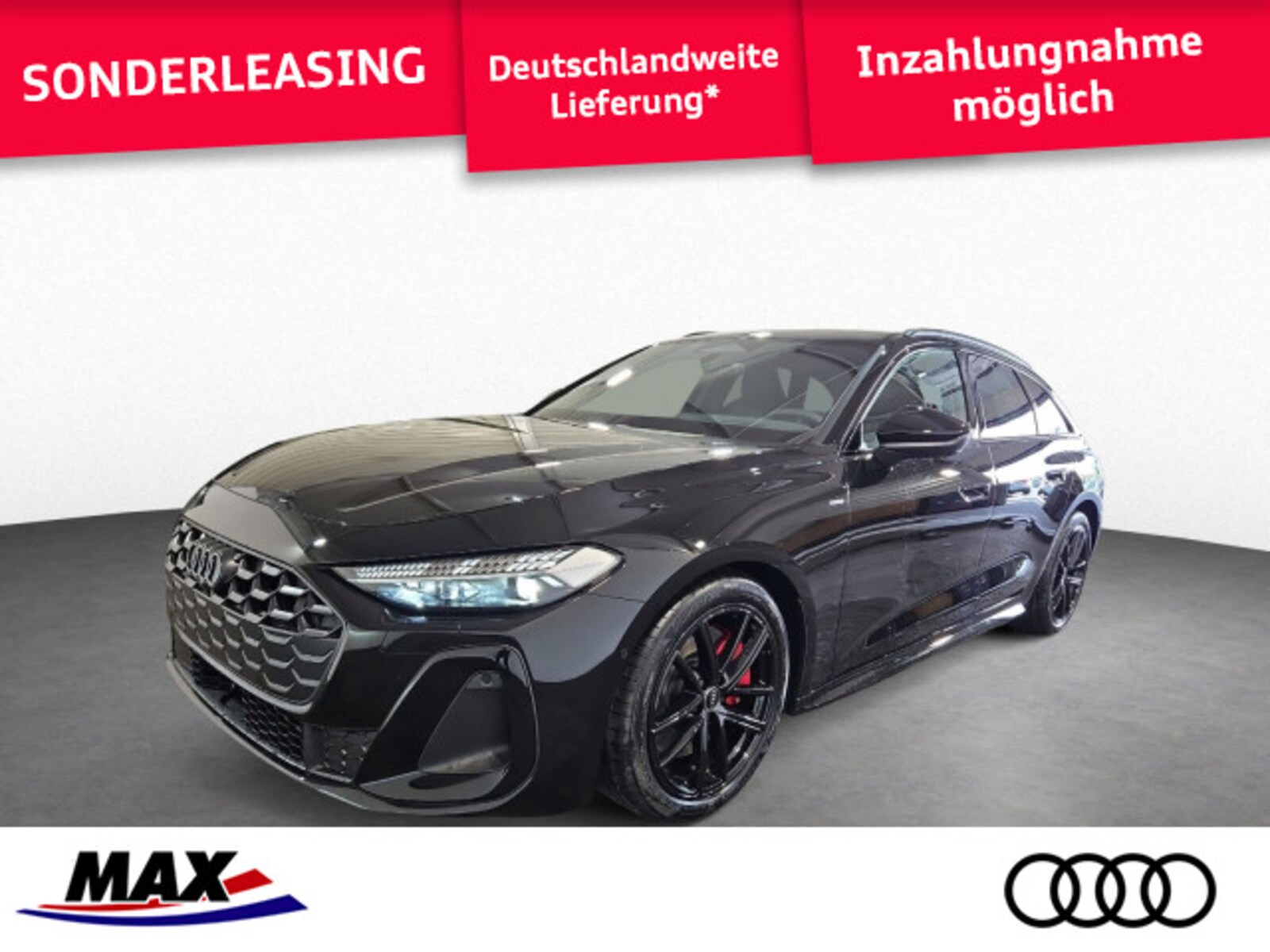 Audi A5 Avant