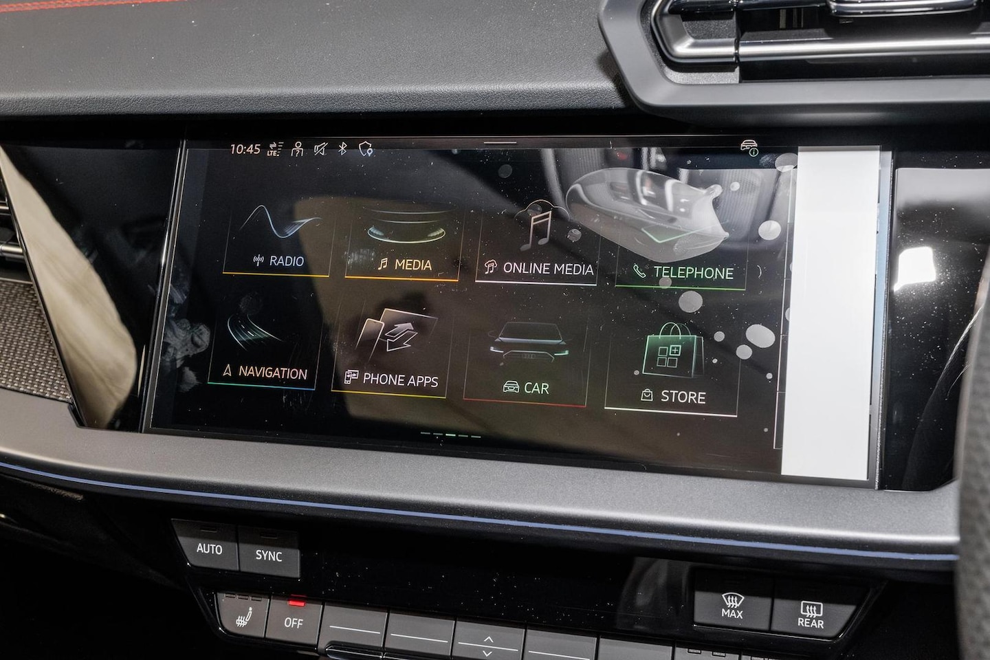 Image about Audi S3 Sedan TFSI quattro S tronic