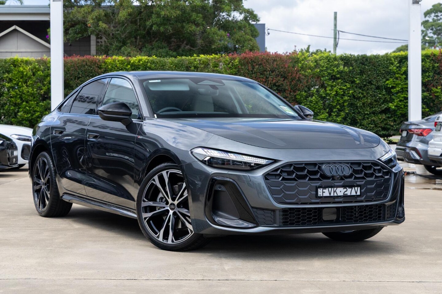 Image about Audi A5 Sedan TFSI 150 kW S tronic