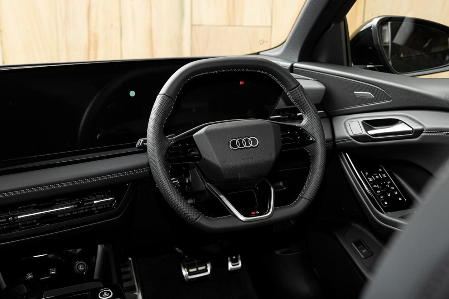 Image about Audi Q6 Sportback e-tron e-tron quattro