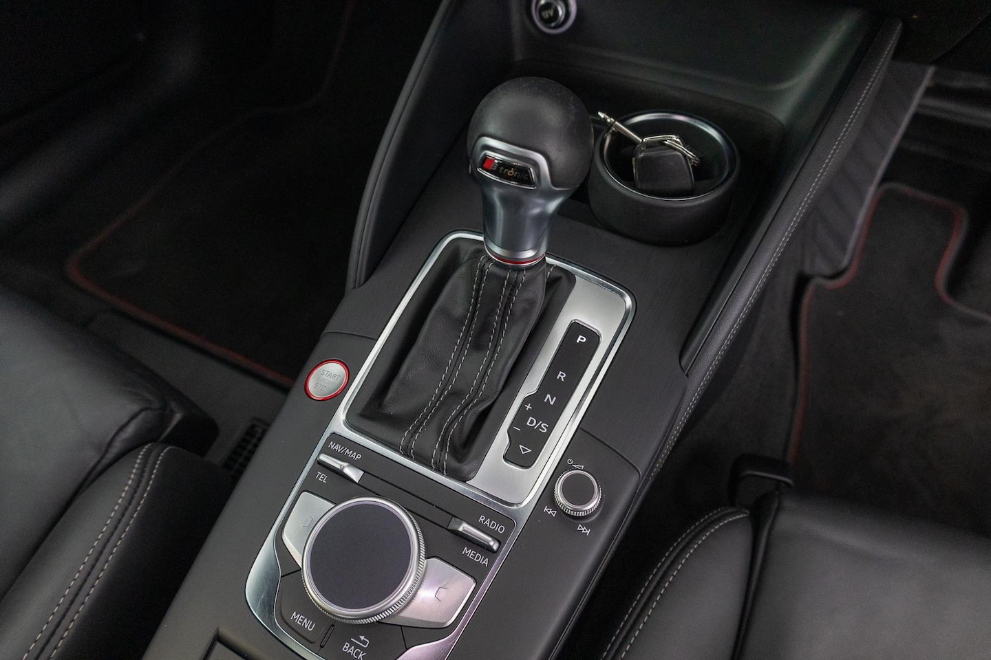 Image about Audi S3 Sedan TFSI quattro S tronic