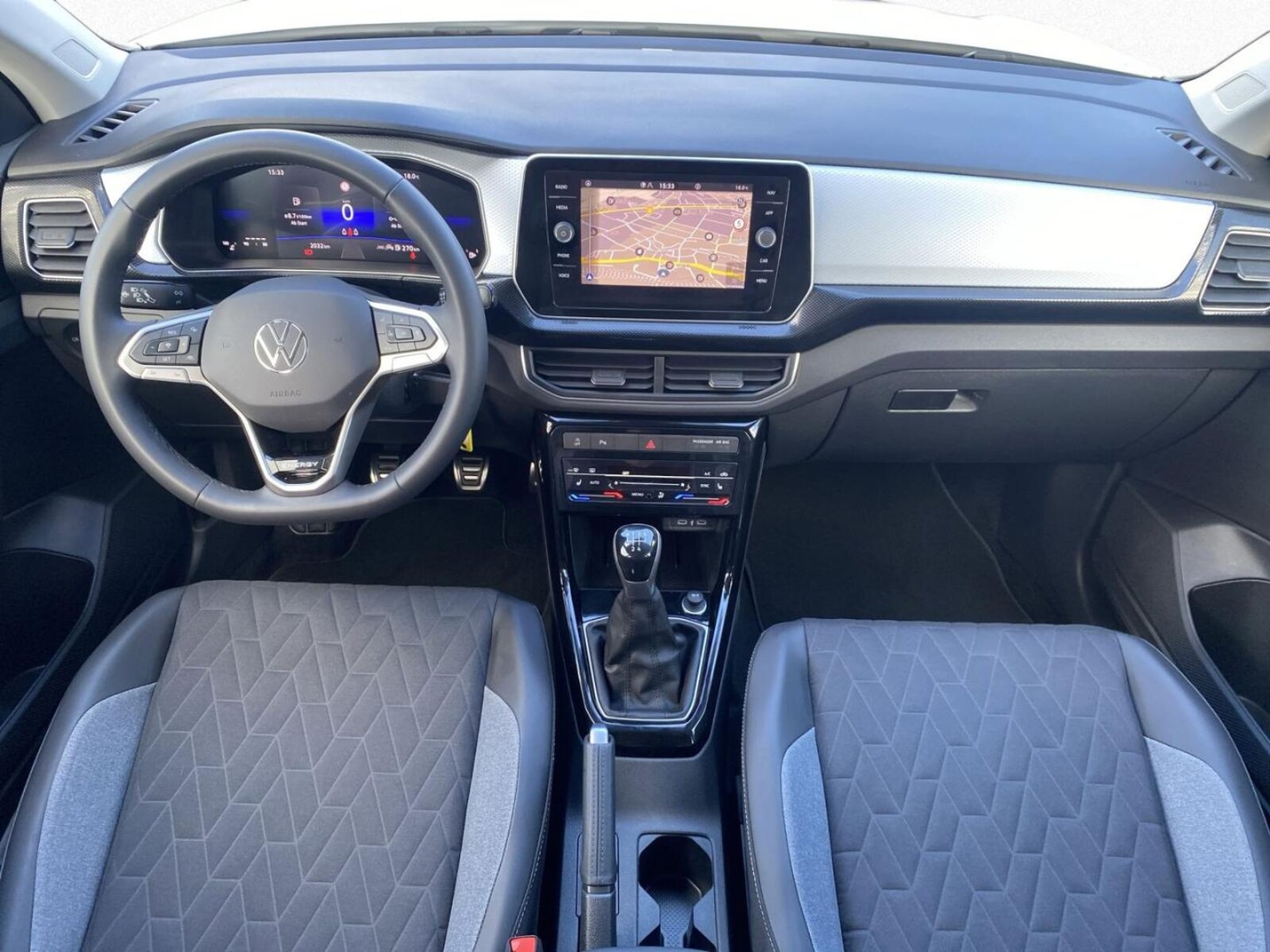 Volkswagen T-Cross – Bild 11