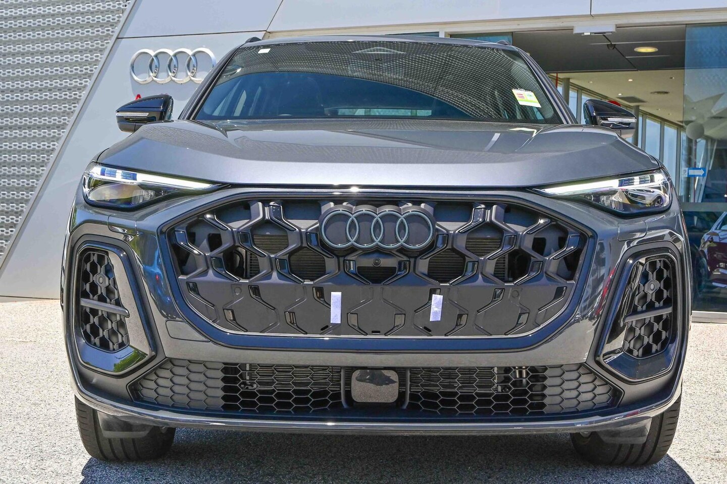 Image about Audi Q5 SUV TDI quattro 150 kW sport