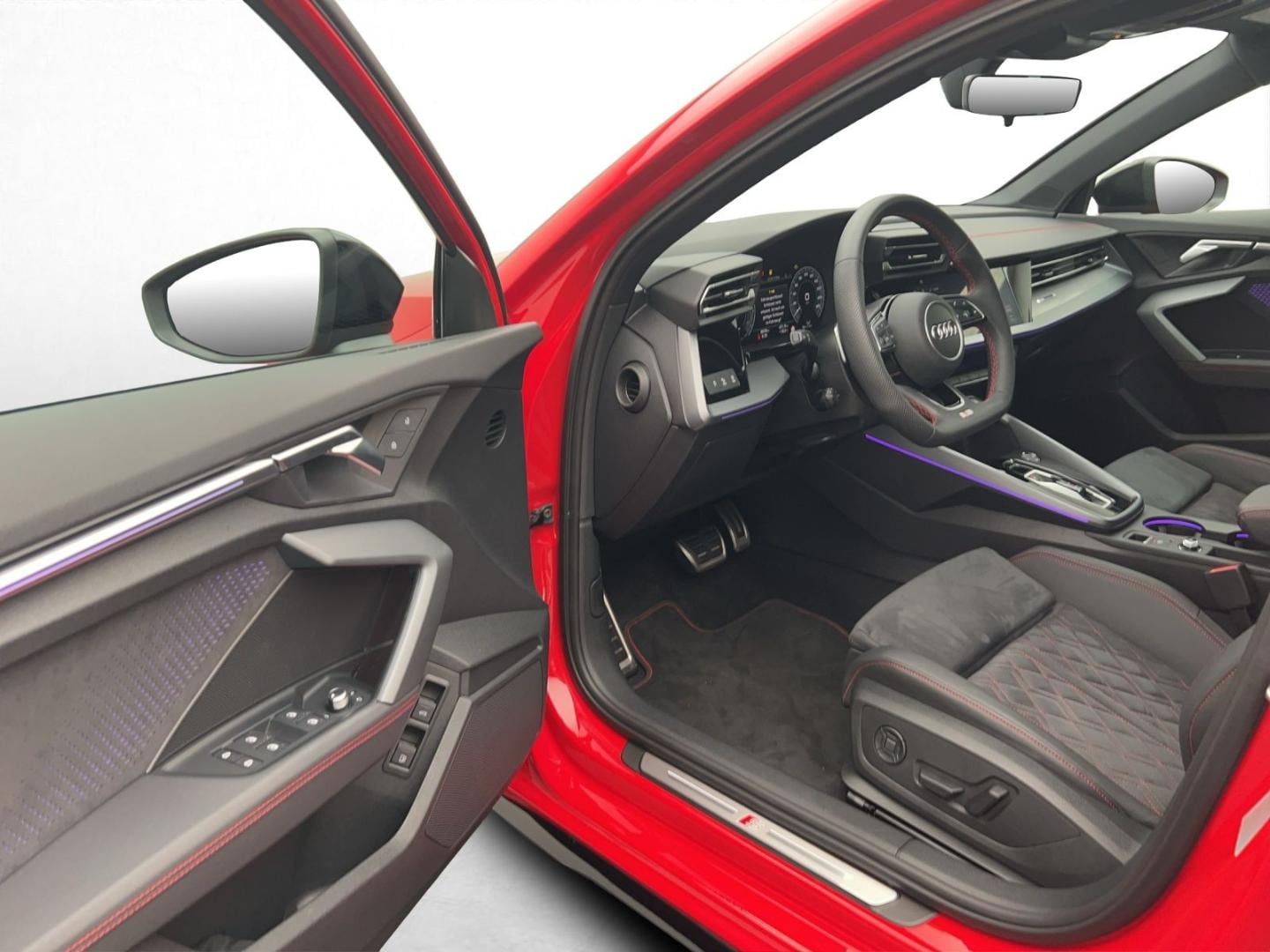 Bild über Audi A3 Sportback TFSI e TFSI e 200 kW S tronic - für weitere Informationen kontaktieren Sie den Audi Partner