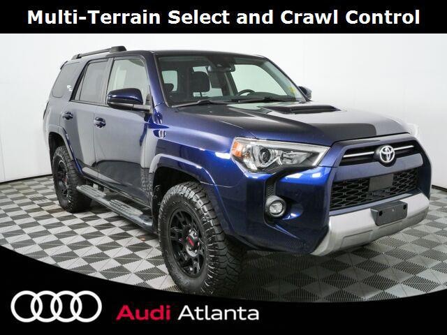 2021 Toyota 4Runner Off-Road