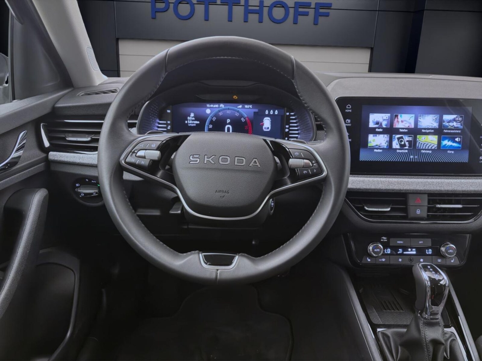 Škoda Scala – Bild 12