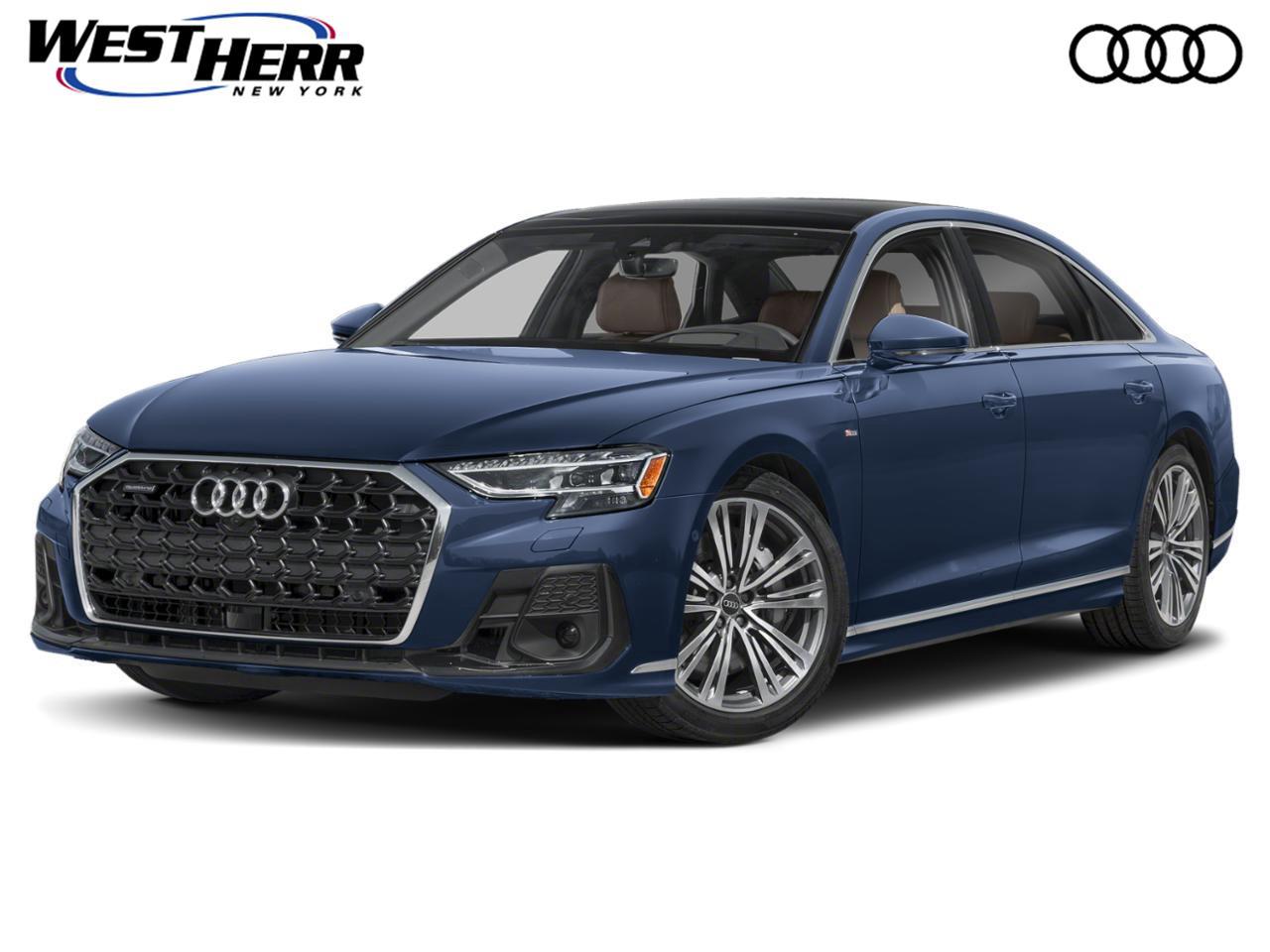 2027 Audi A8 L