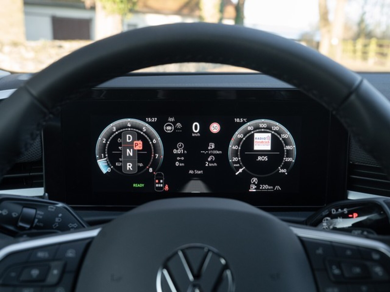 Volkswagen T-Roc – Bild 9