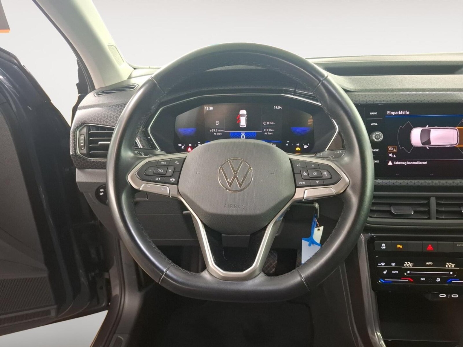 Volkswagen T-Cross – Bild 11
