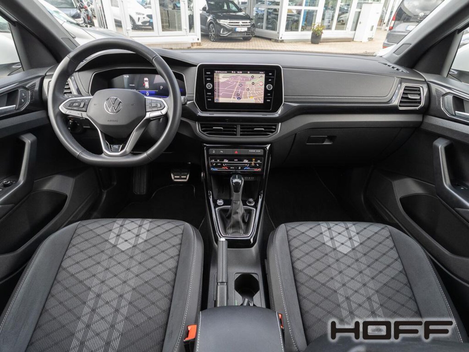 Volkswagen T-Cross – Bild 10