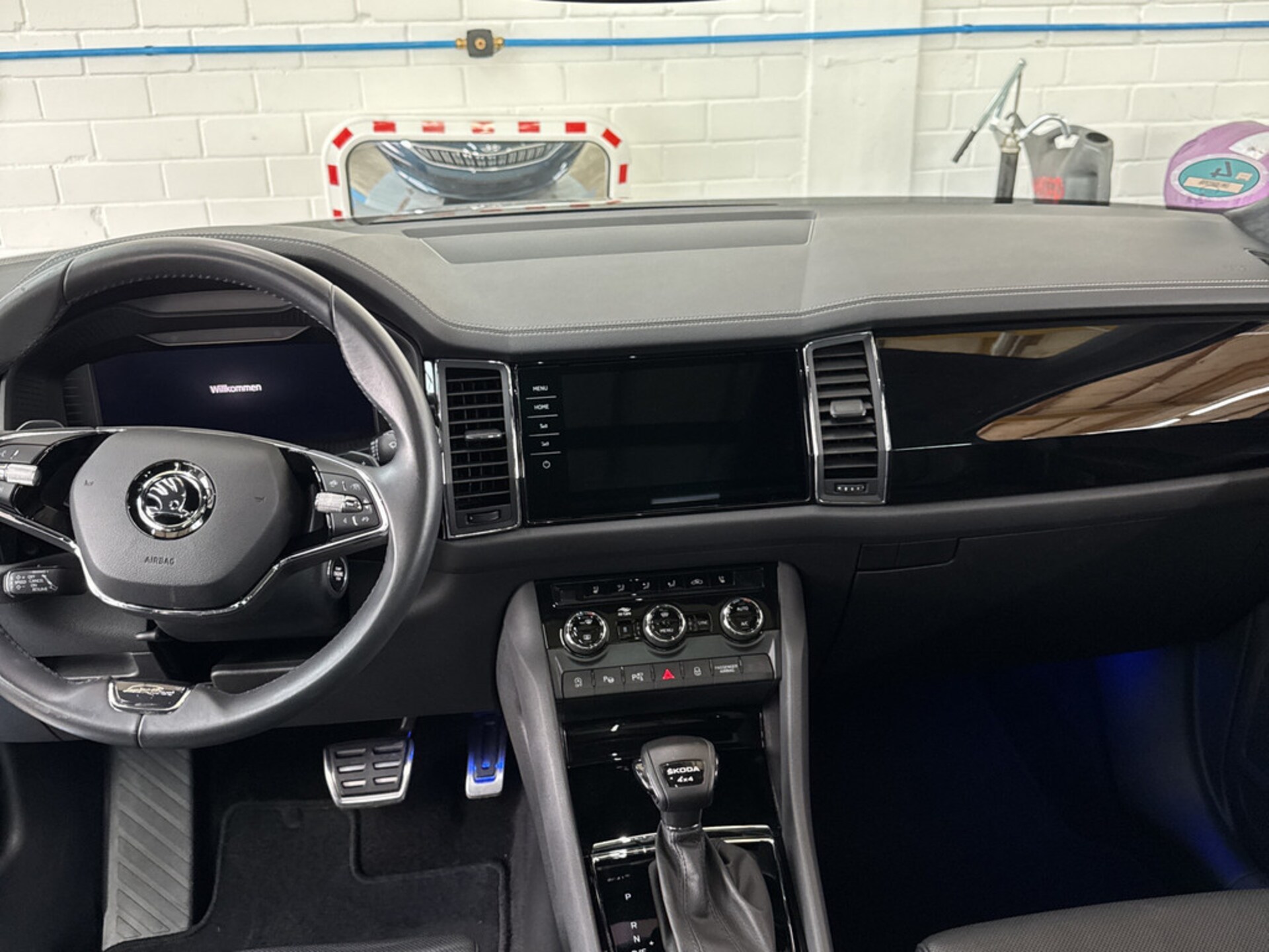 Skoda Kodiaq Laurin & Klement
