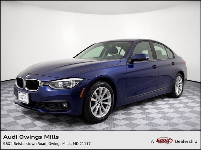 2018 BMW 3 Series