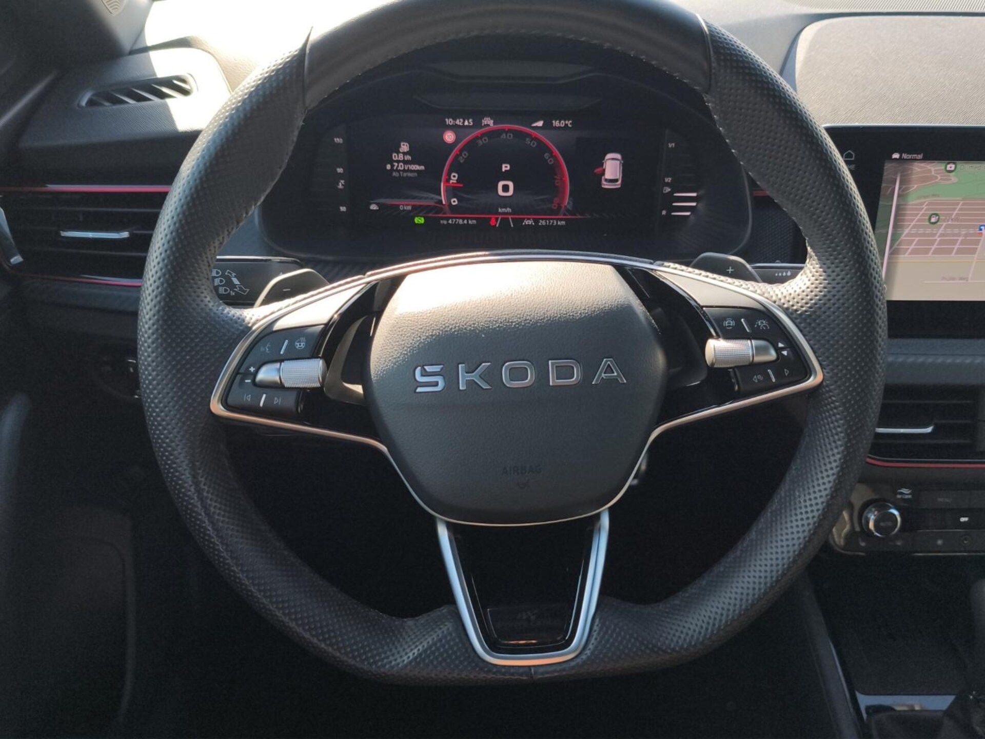 Skoda Kamiq Monte Carlo
