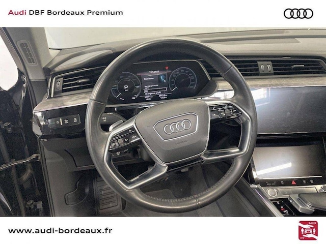 Audi E-tron Avus 55 Quattro 300,00 KW - 2019 - Joinsteer - #13
