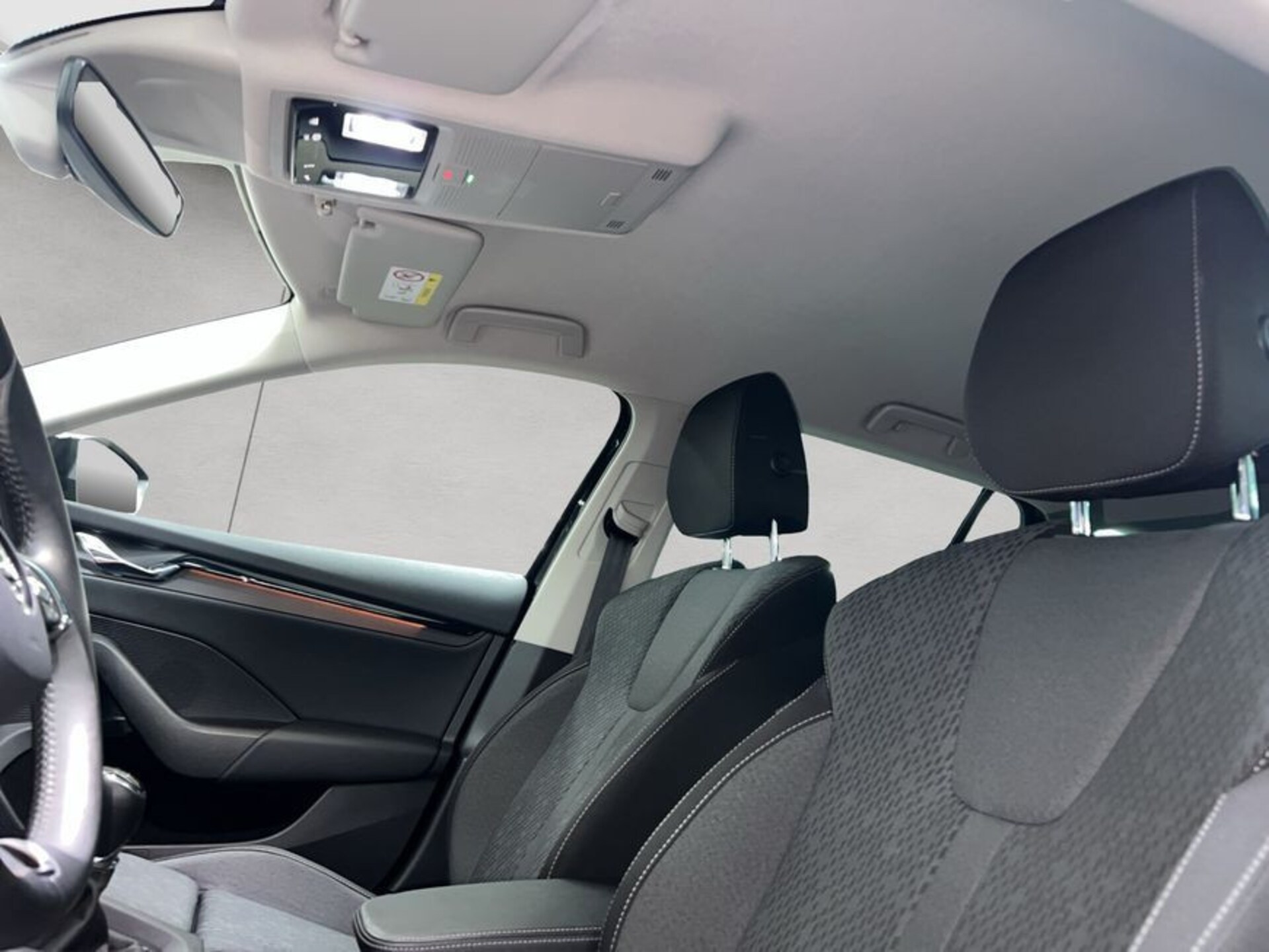 Skoda Octavia Combi Ambition