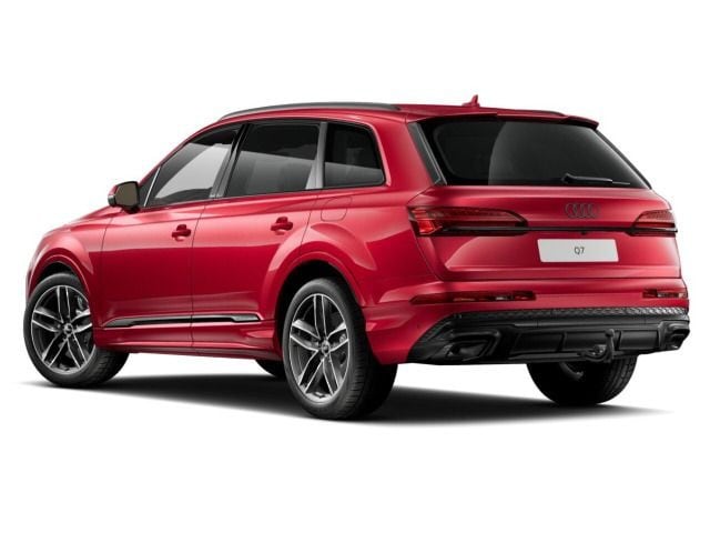 Audi Q7 SUV TFSI E S Line 55 TFSI E Quattro Tiptronic -  - Joinsteer - #4